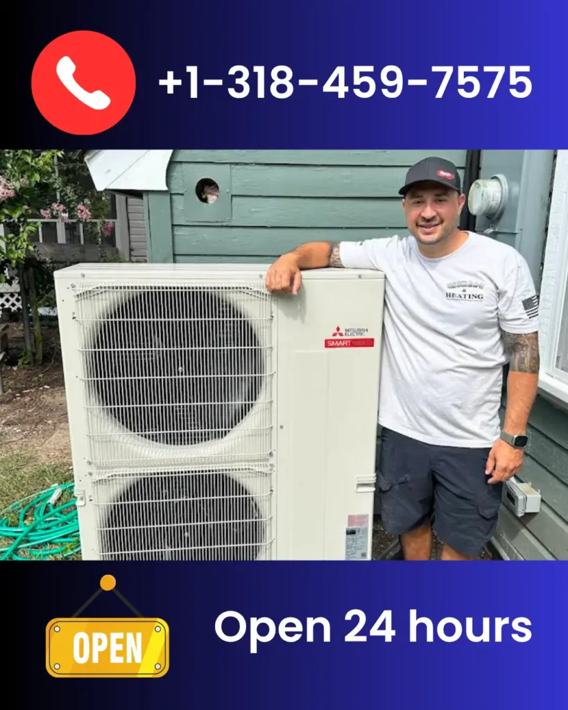  Ice Cold AC and Heating | HVAC repair in Bossier City, Louisiana