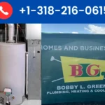 Bobby L. Greene Plumbing | Trusted Water Heater Repair Companies in Bossier City, Louisiana