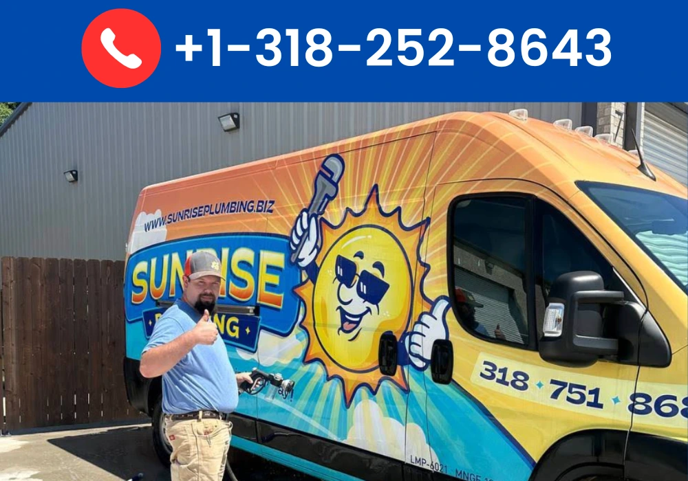 Sunrise Plumbing | Plumber for Gas Leak