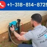 Platinum Home Services | Plumber for Gas Leak