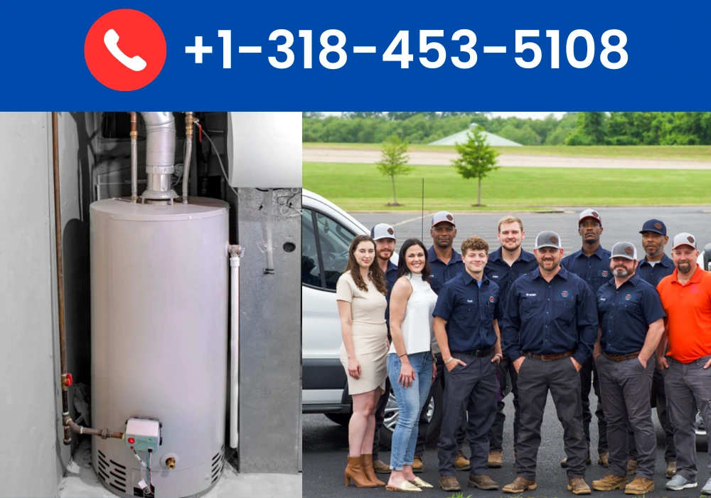 Oswalt's Sewer Rooter & Plumbing Repair | Trusted Water Heater Repair Companies in Bossier City, Louisiana