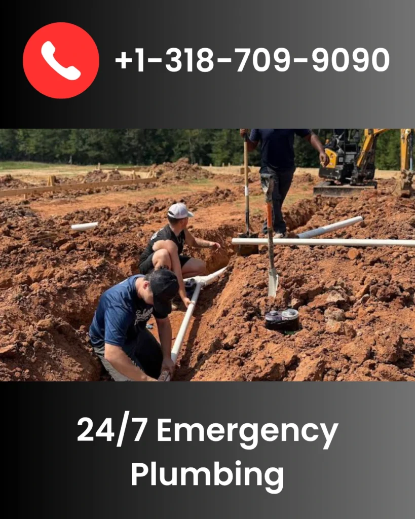 Plumber for Hire | Best Emergency Plumbing Services in Bossier City, Louisiana