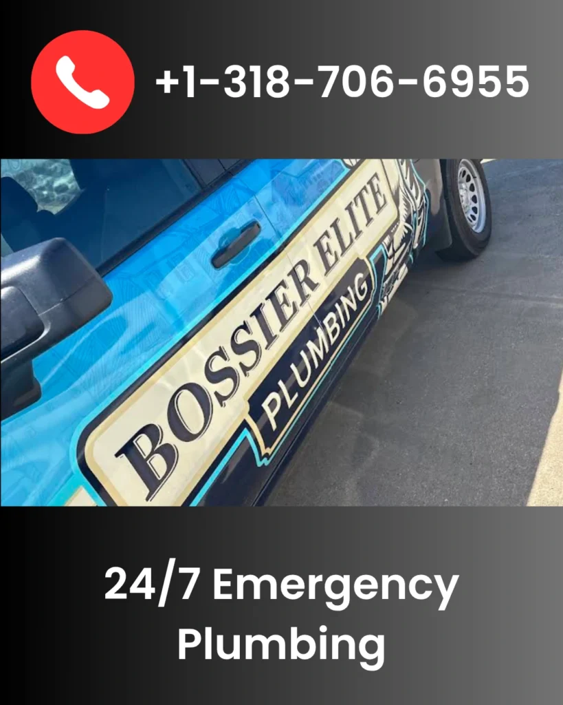 Bossier Elite Plumbing & Air | Best Emergency Plumbing Services in Bossier City, Louisiana