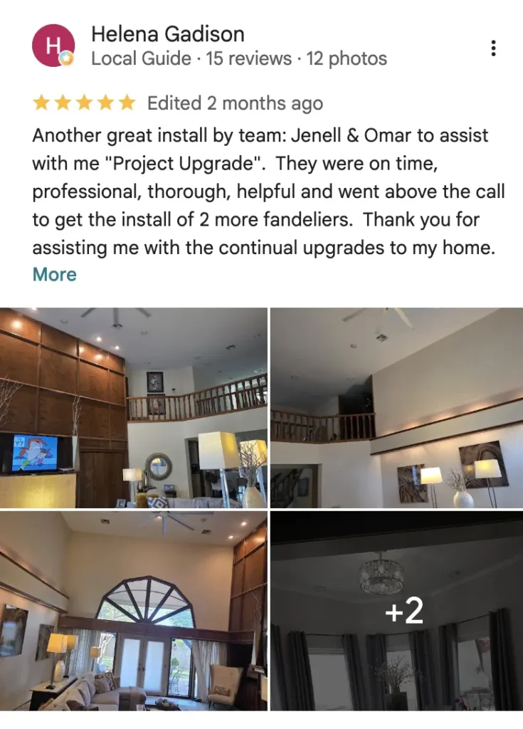 Comfort Wave Home Services Customer Reviews