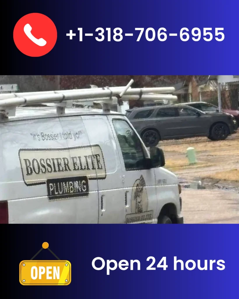 Bossier Elite Plumbing and Air | Best Plumbers in Bossier City Near Me