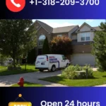 Roto-Rooter Plumbing Services | Best Plumbers in Bossier City Near Me