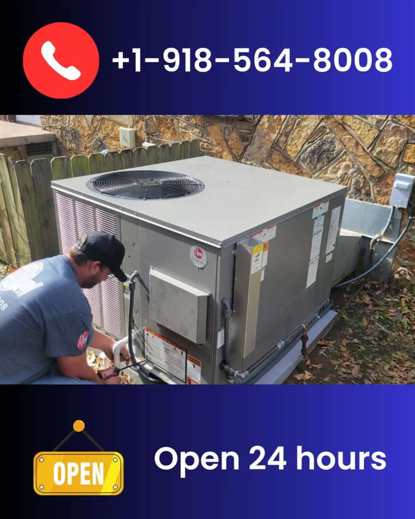Radicool Heating and Air | ac repair near McCurtain