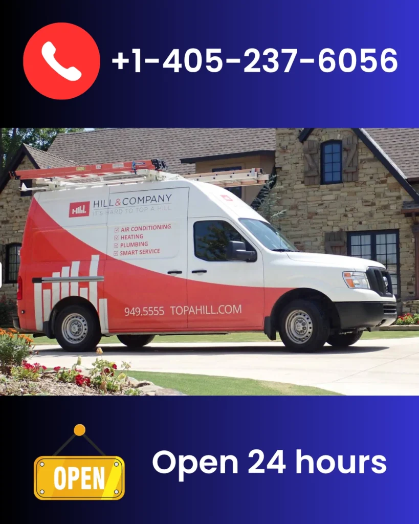 Hill & Company Service, Inc. | HVAC repair in Oklahoma City