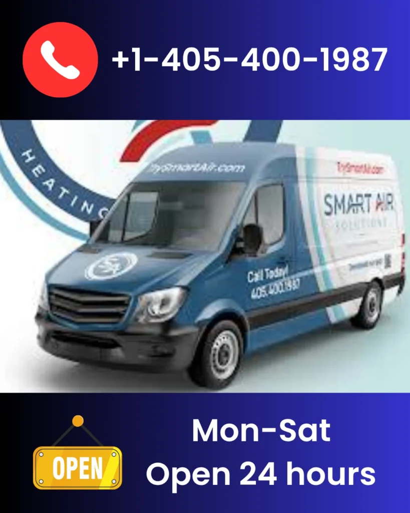 Smart Air Solutions, LLC | HVAC repair in Oklahoma City