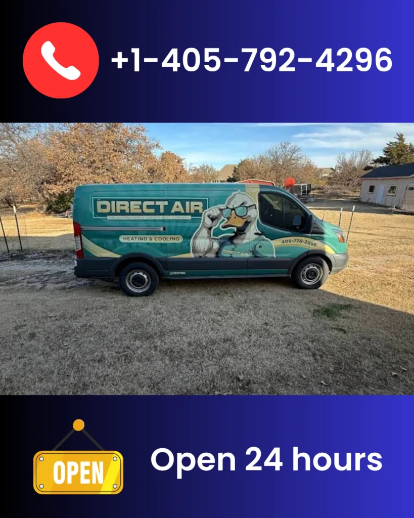 Direct Air LLC | HVAC repair in Oklahoma City