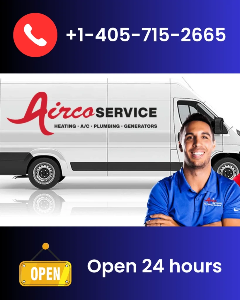 Airco Service | HVAC repair in Oklahoma City