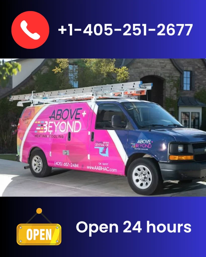 Above + Beyond Service Company | HVAC repair in Oklahoma City