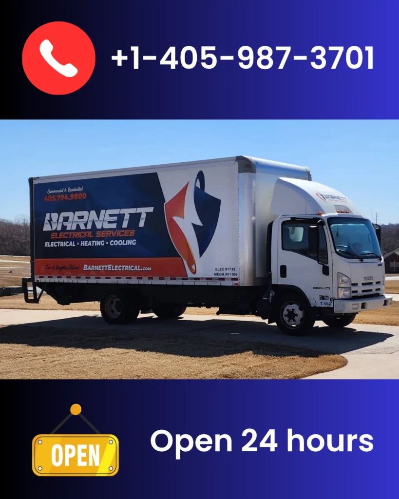 Barnett Electrical Heating and Air | HVAC repair in Oklahoma City