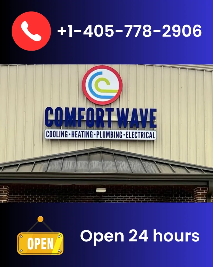 Comfort Wave Home Services | HVAC repair in Oklahoma City
