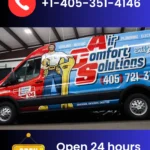 Air Comfort Solutions | HVAC repair in Oklahoma City