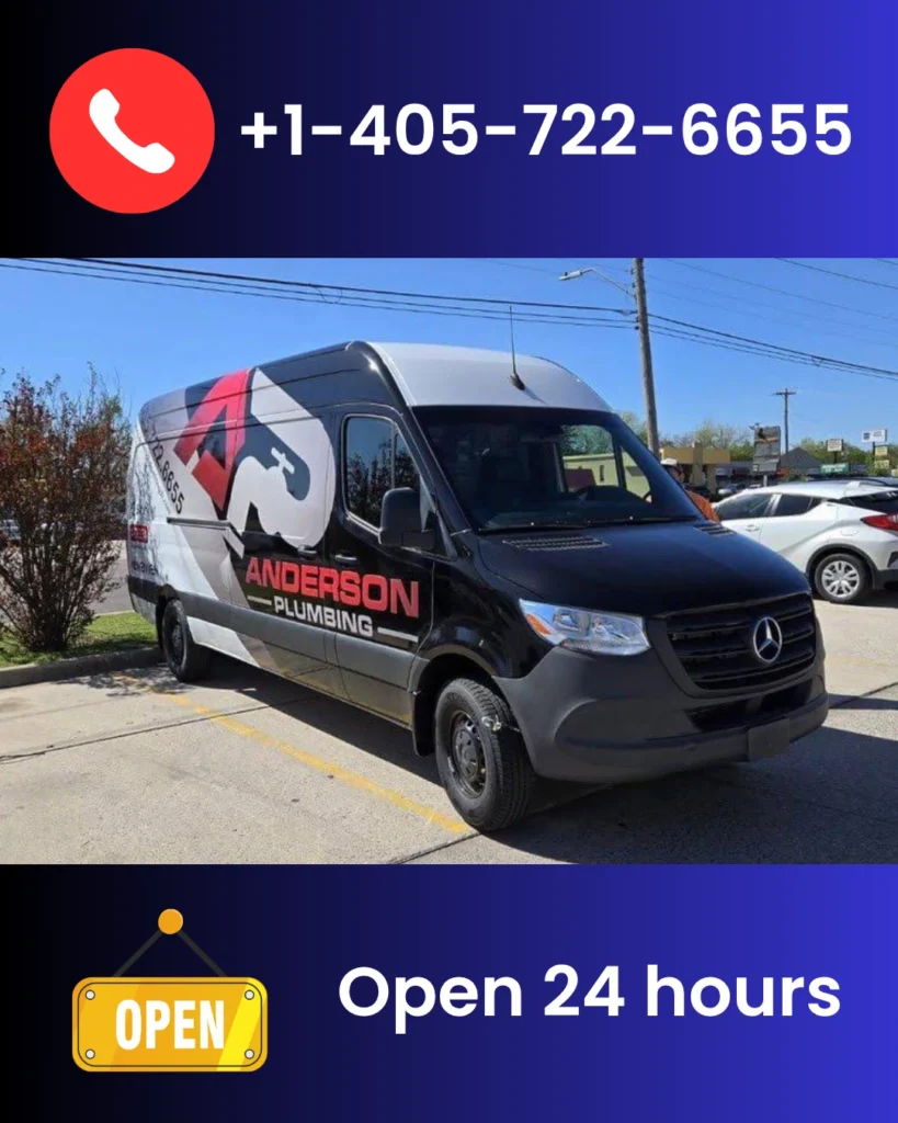 Anderson Plumbing Heat and Air | HVAC repair in Oklahoma City