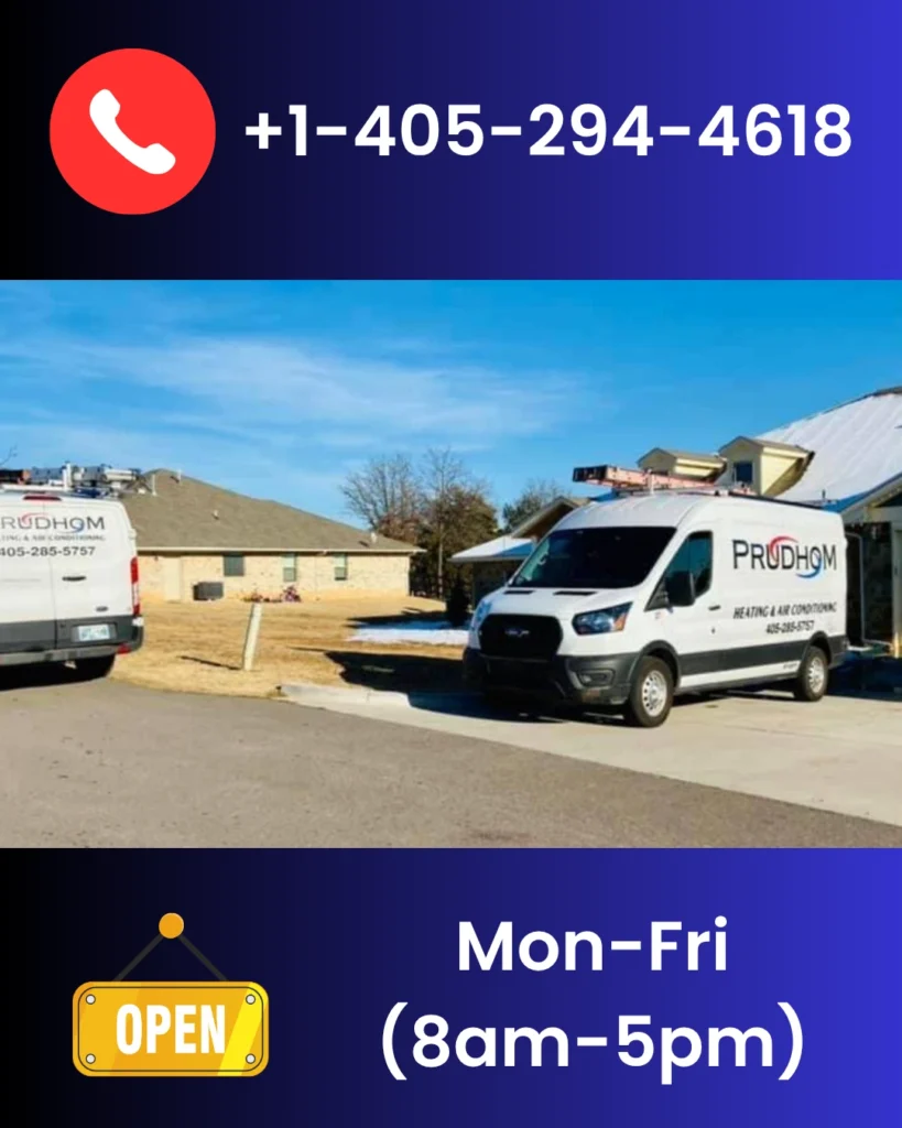 Prudhom Mechanical | HVAC repair in Oklahoma City
