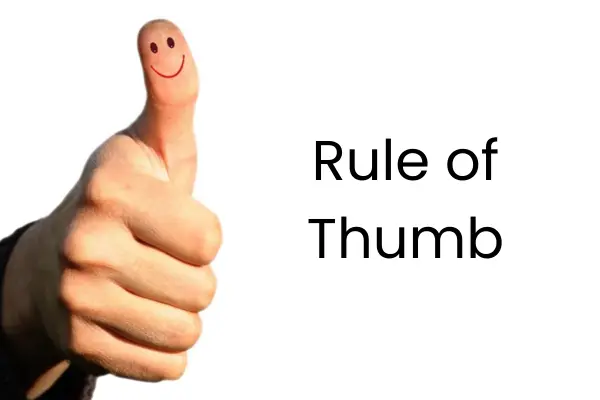 AC Tonnage Calculator | Rule of Thumb