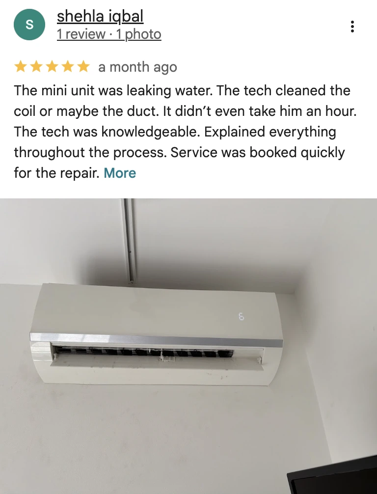 Southwest Heating & Air Conditioning Customer Reviews