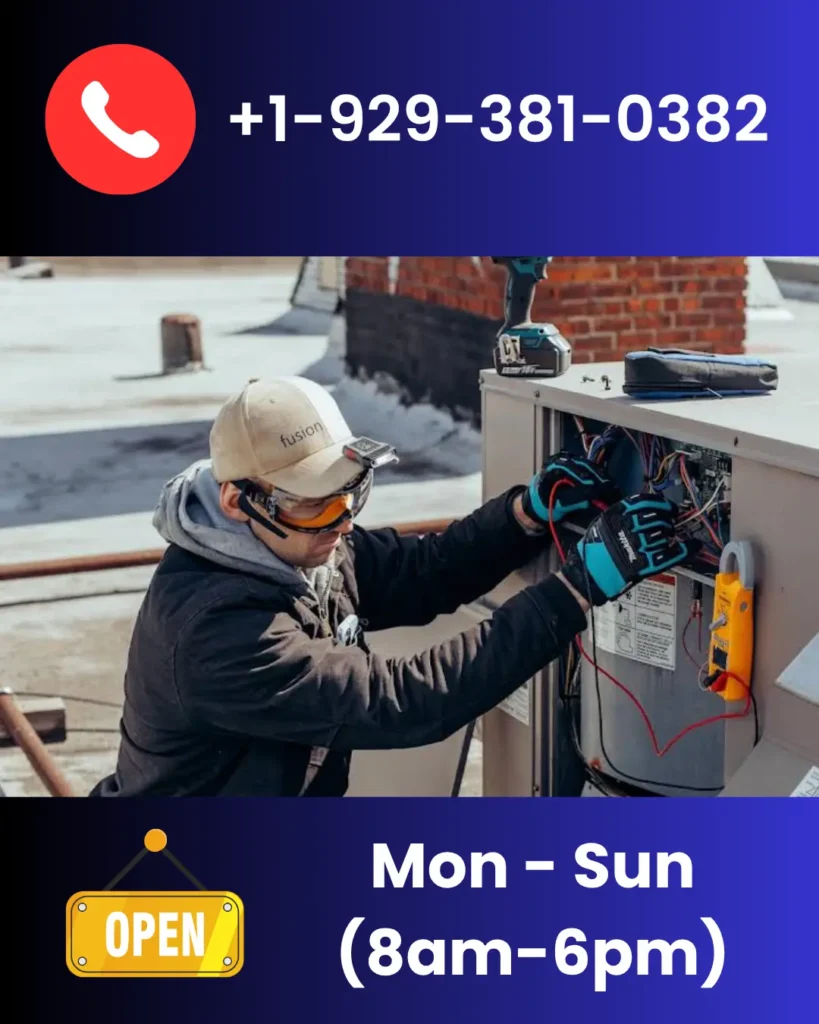 Manhattan HVAC & Appliance Repair Inc