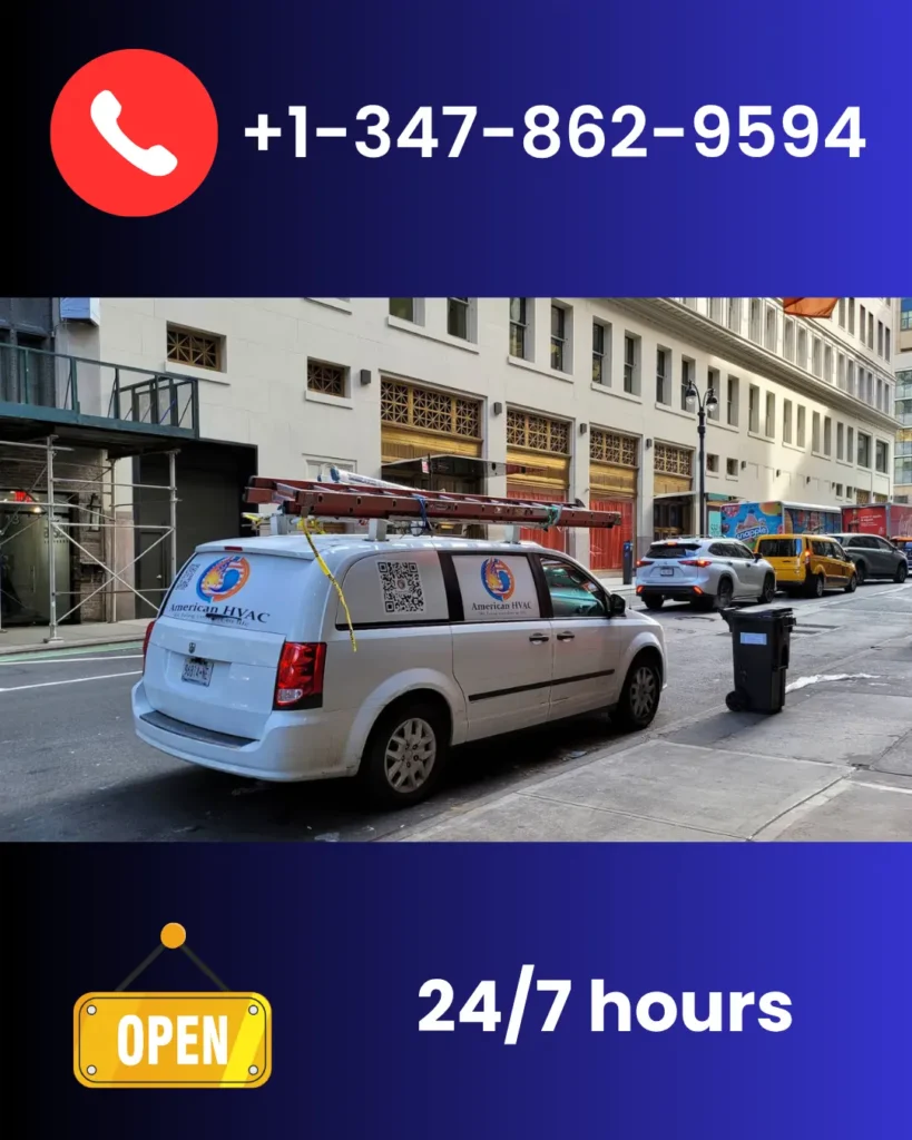 American HVAC Corp – Top HVAC Contractor NYC