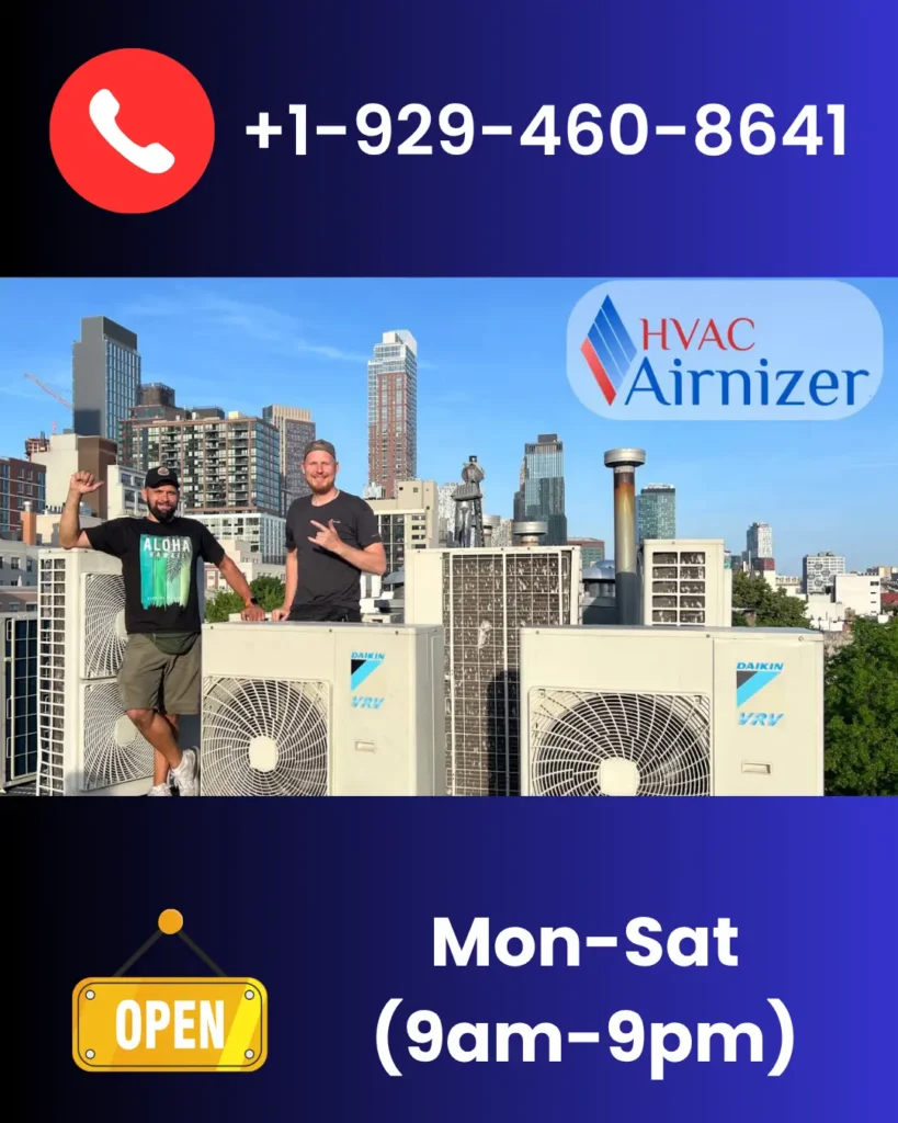 Airnizer HVAC