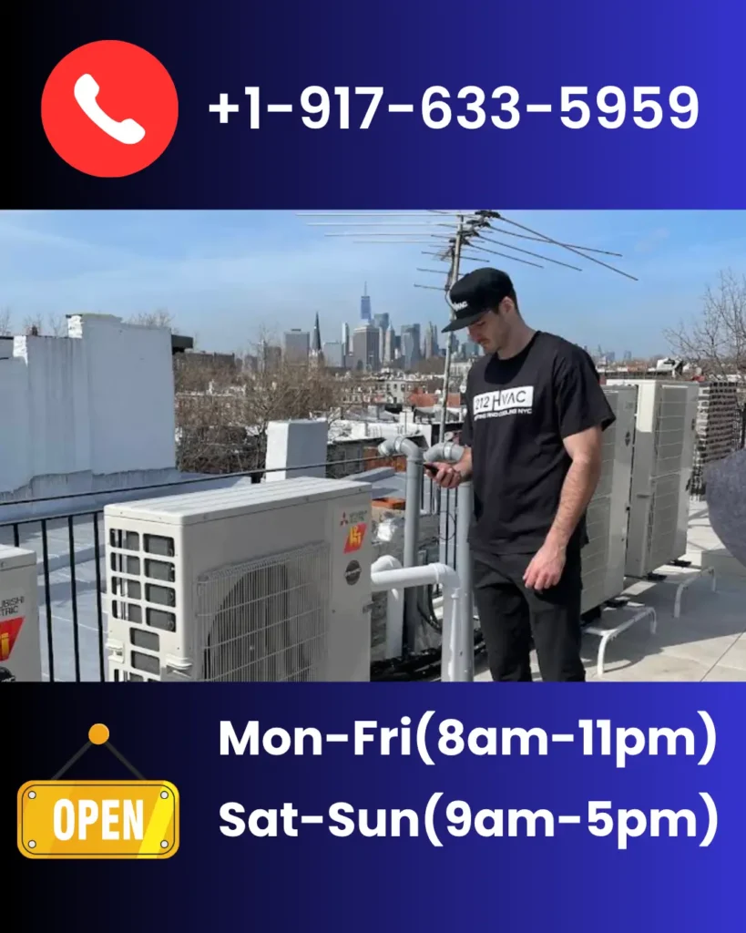 212 HVAC Brooklyn