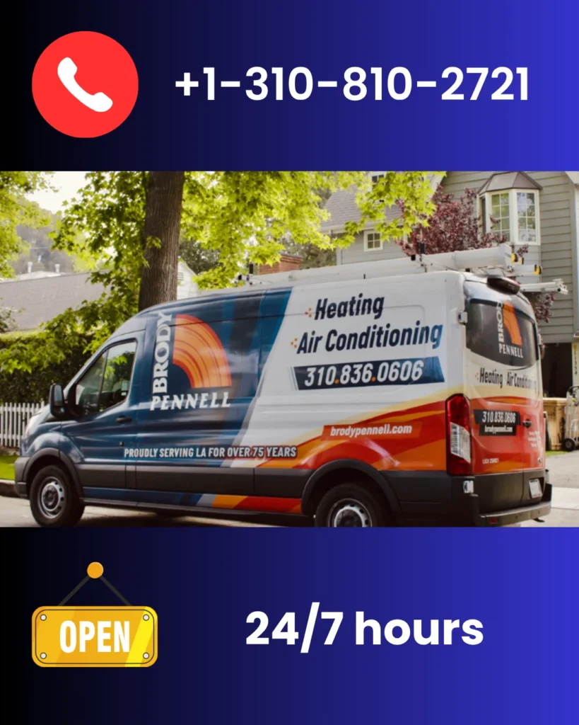 Brody Pennell Heating & Air Conditioning