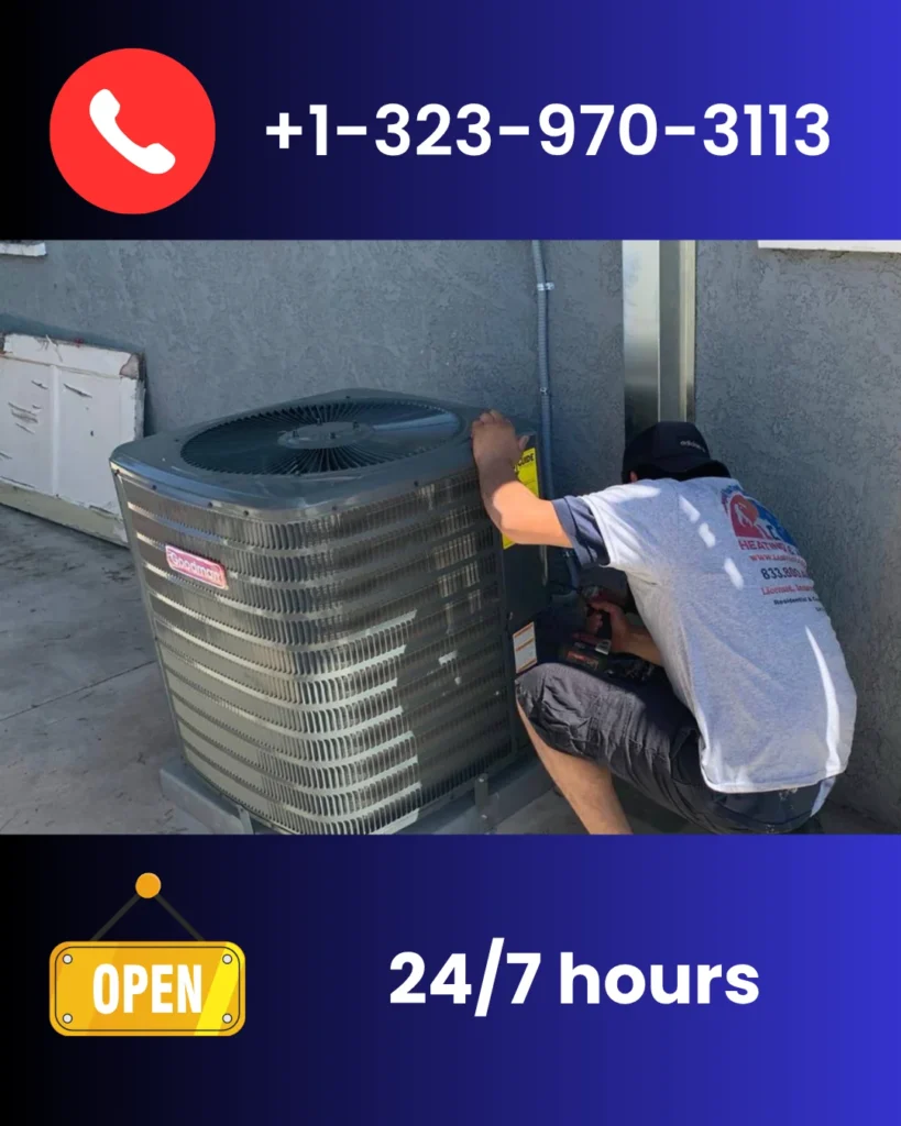 LC Heating & Air Conditioning