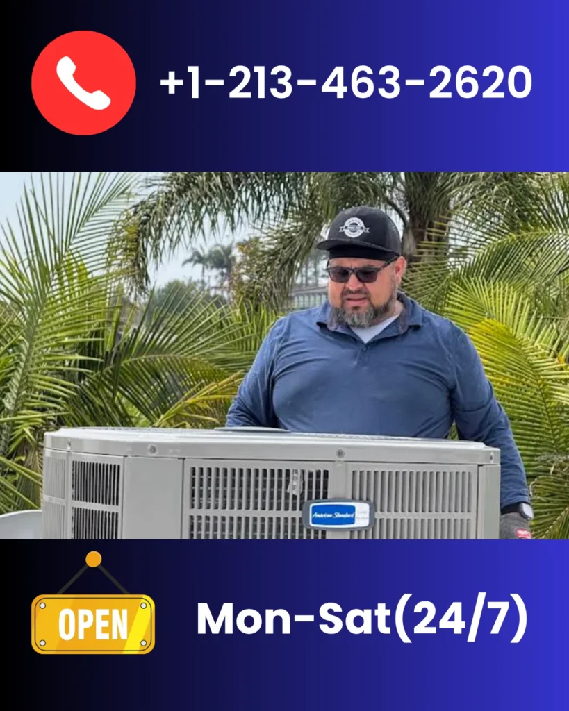 Pure AIR LA HVAC contractor