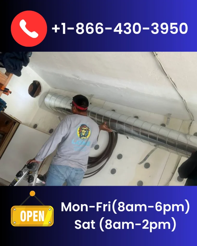 Lions Heating & Air Conditioning