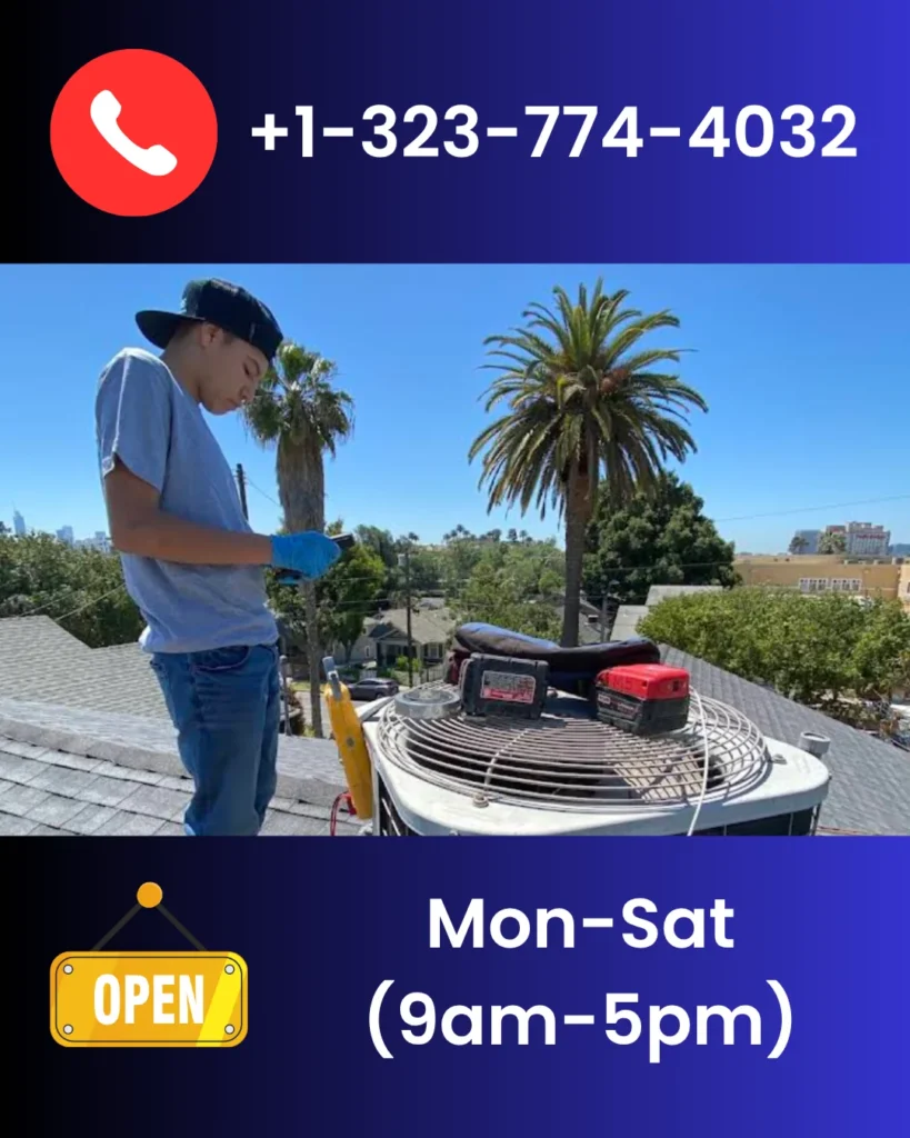 Manny's Heating & Air Conditioning