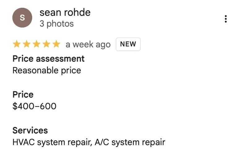 Comfort Experts Customer Reviews