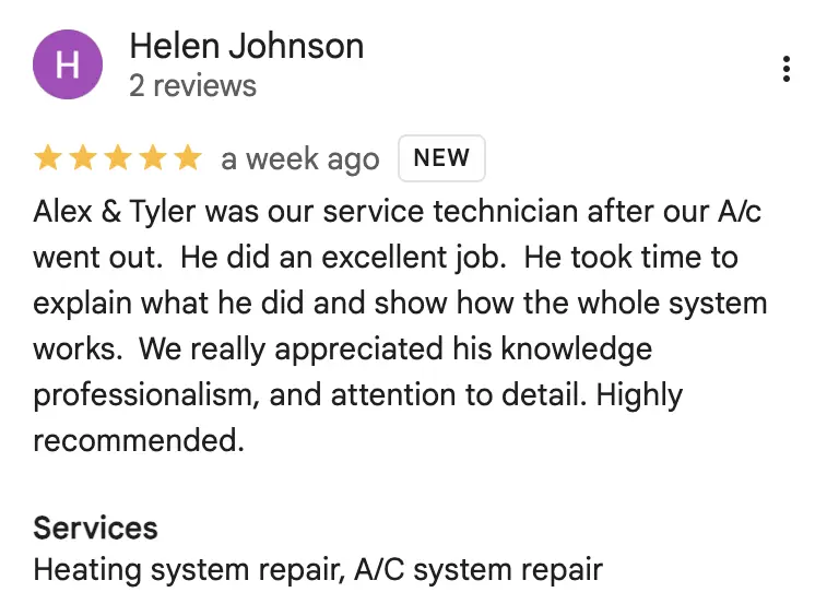 Comfort Experts Customer Reviews