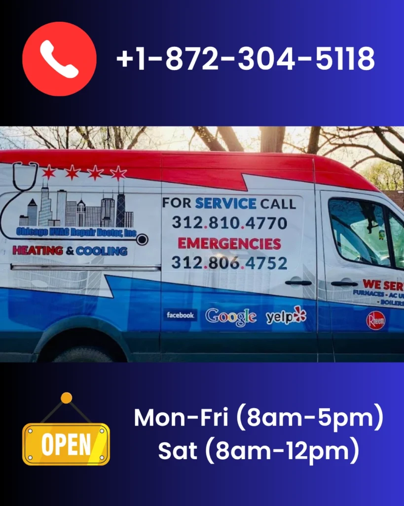 Chicago HVAC Repair Doctor, Inc.