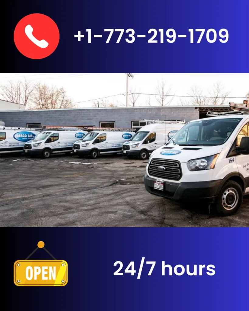 Besco Air Inc.
