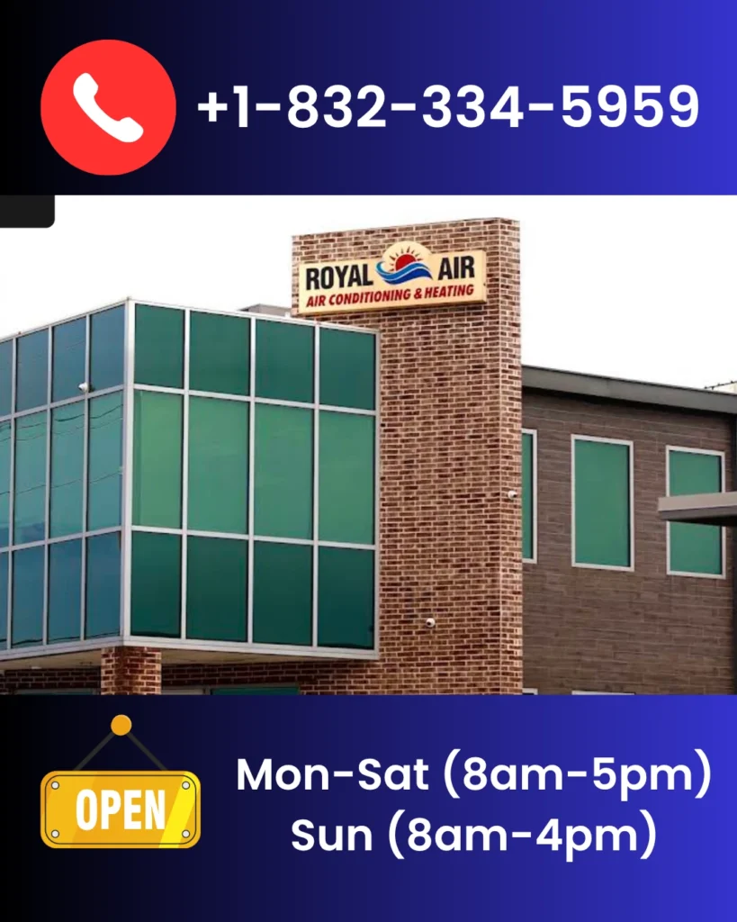 Royal Air Houston