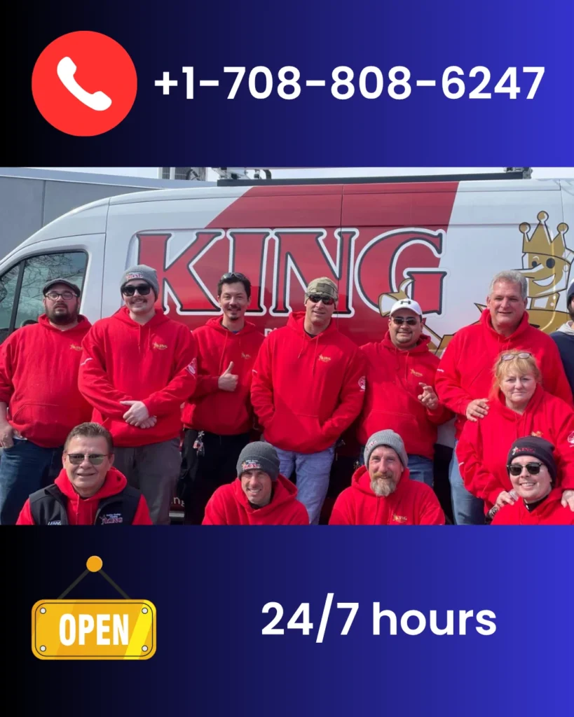 King Heating, Cooling & Plumbing