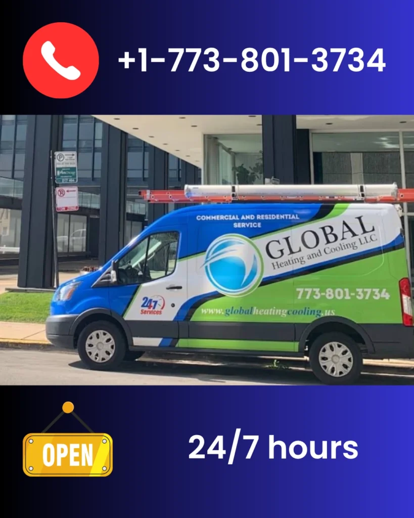 Global Heating and Cooling LLC