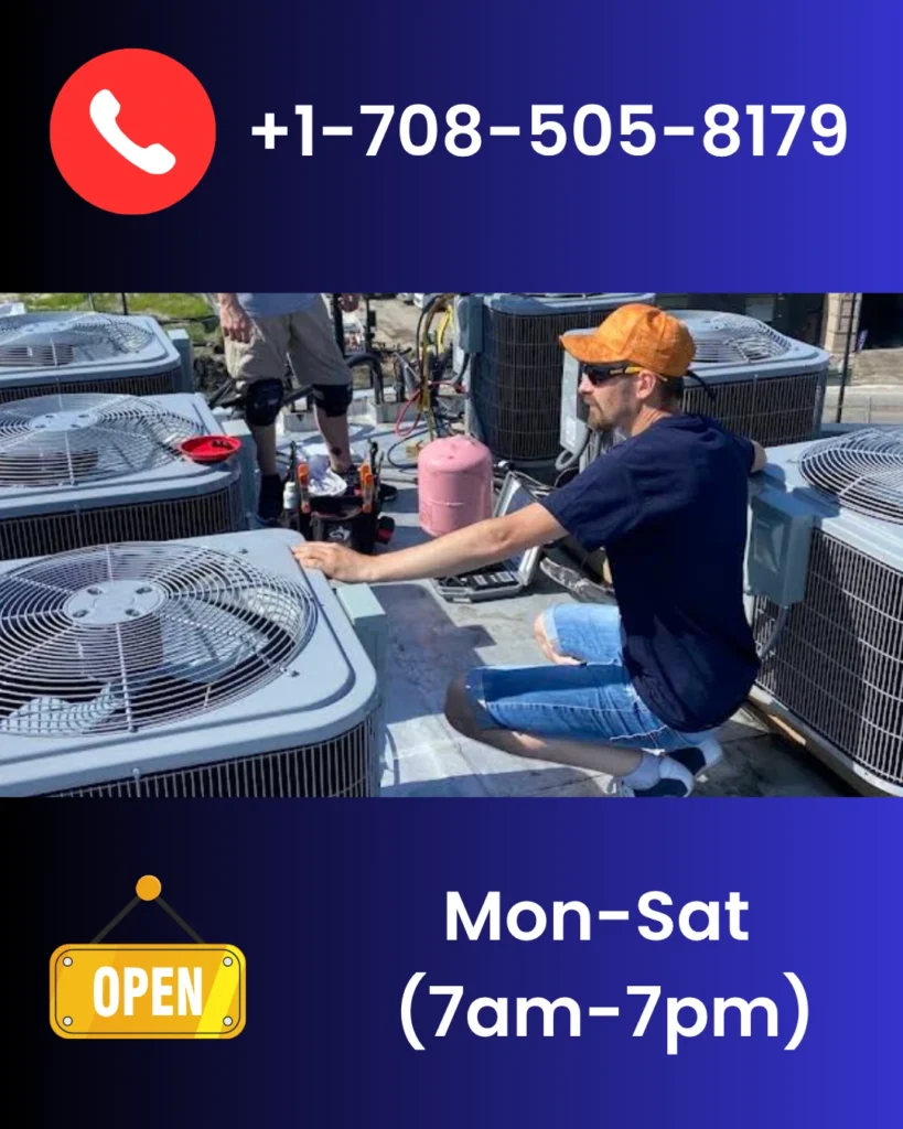KTS Heating & Air Conditioning Repair