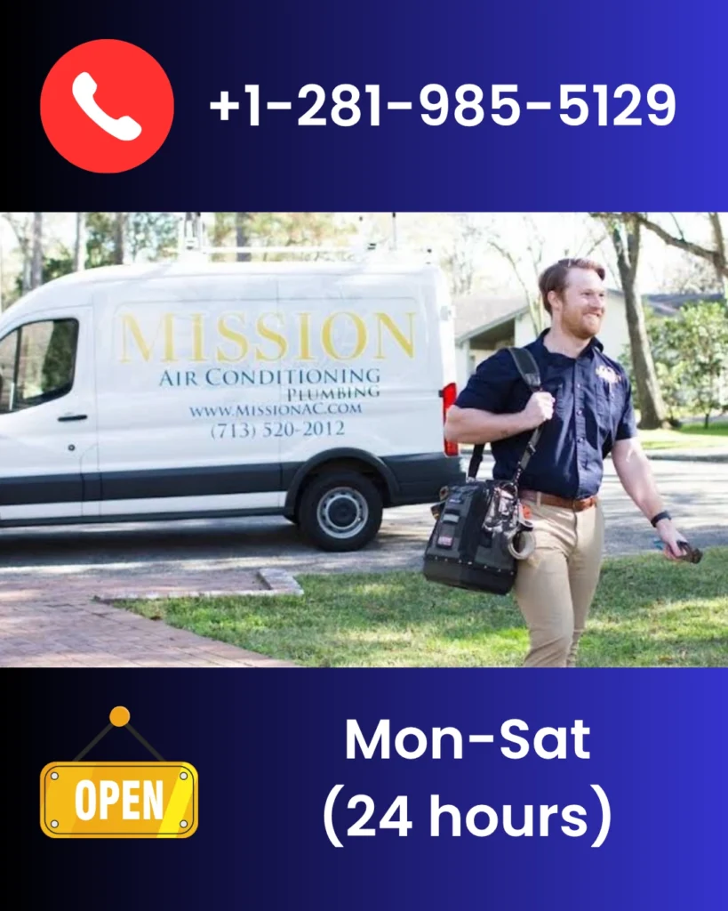 Mission Air Conditioning & Plumbing