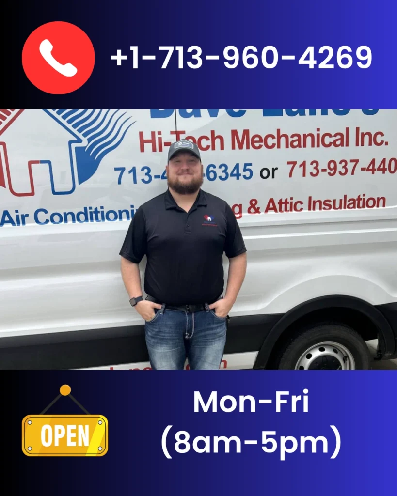 Dave Lane's Hi-Tech Mechanical Inc.