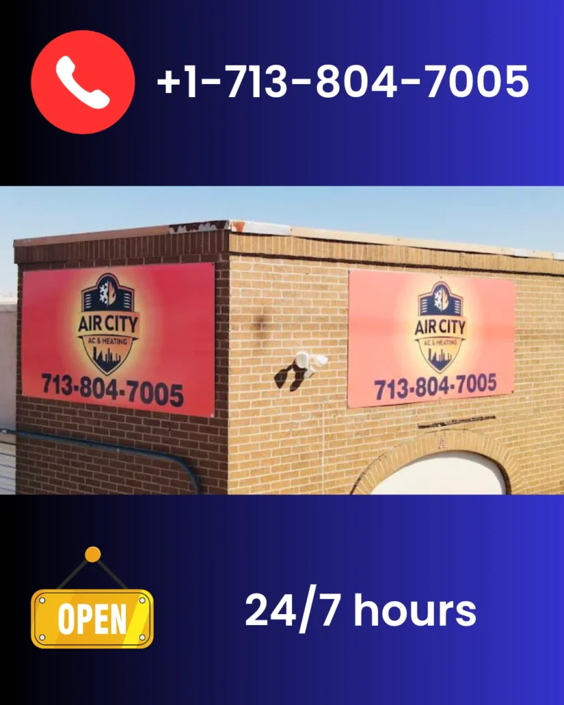 AIR CITY AC & HEATING LLC
