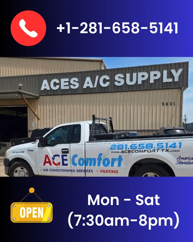 Ace Comfort Air Conditioning & Heating