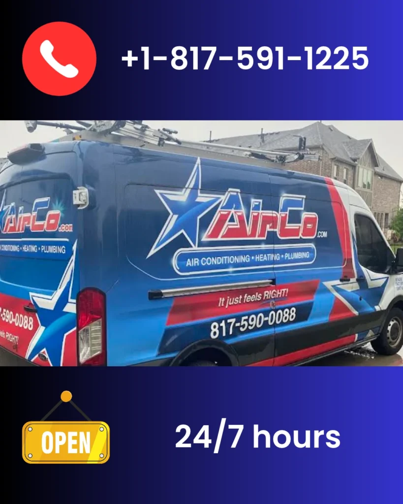 AirCo Air Conditioning, Heating and Plumbing