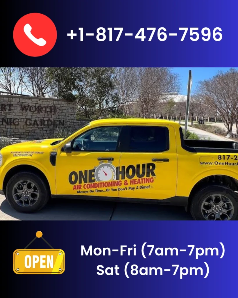 One Hour Air Conditioning & Heating