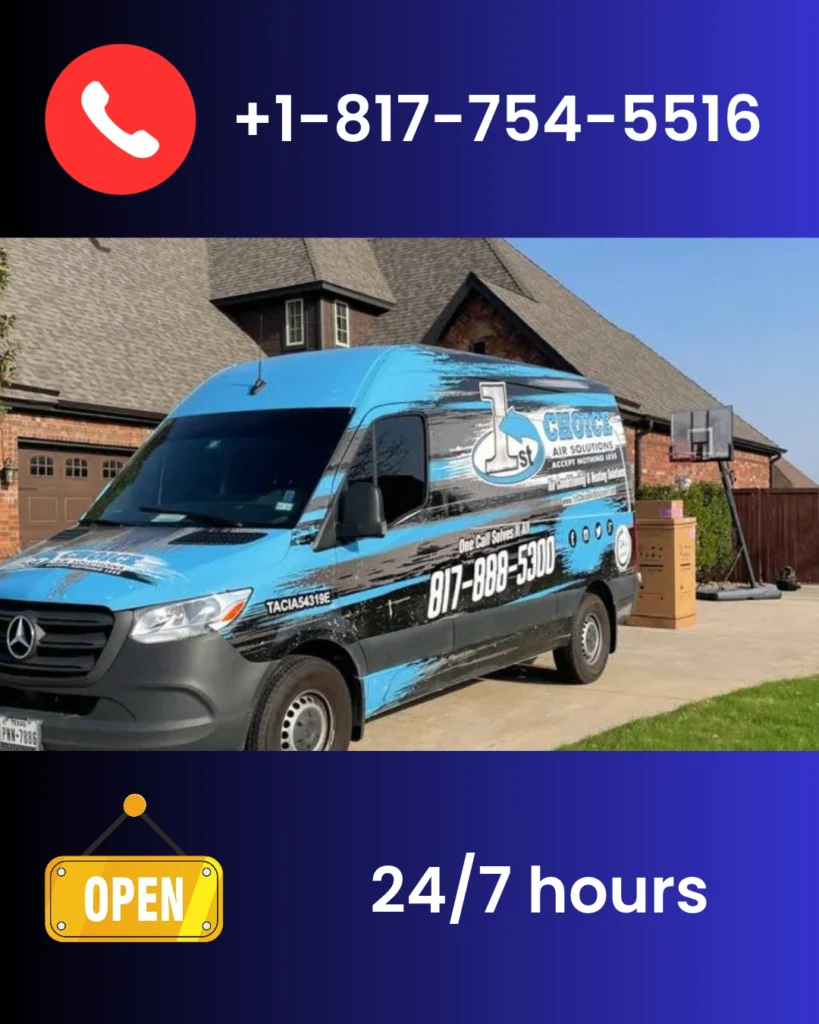 1st Choice Plumbing, Heating & Air Solutions