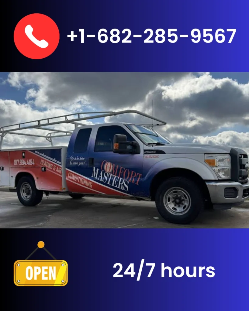 Comfort Masters Heating & Air Conditioning