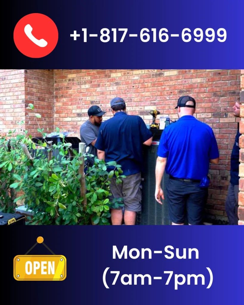 North Tarrant Heating & Air Conditioning LLC