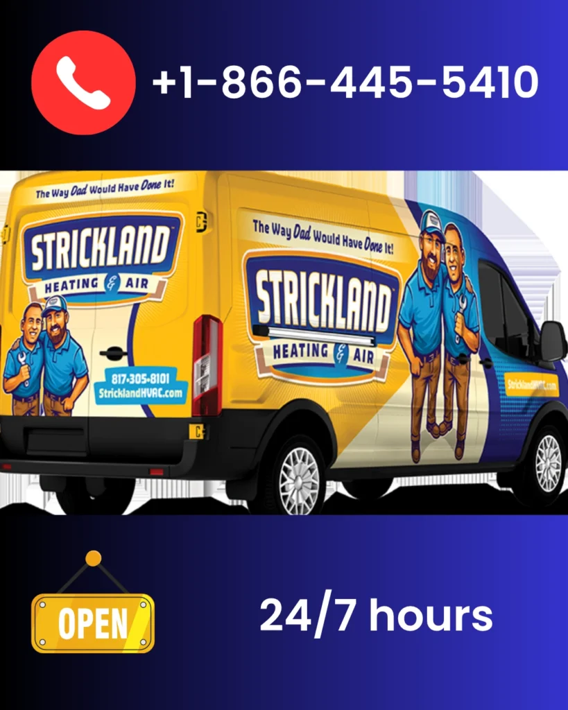 Strickland Heating and Air